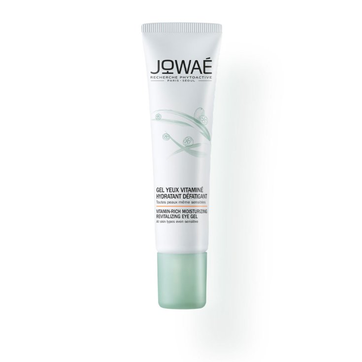 Jowaé Vitaminized anti-fatigue moisturizing eye gel 15ml