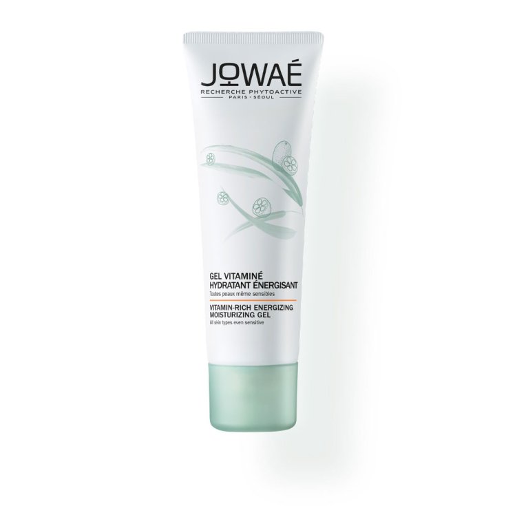 Jowaé Energizing moisturizing vitaminized gel