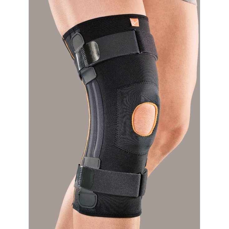 GenuFIT08 Tubular Knee Brace PR3-G1108 Size L RO + TEN