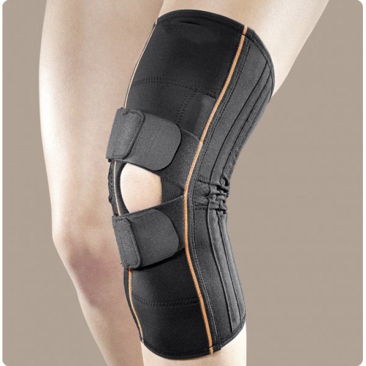 GenuFIT16 Left Knee PR3-G1116 S Size L RO + TEN