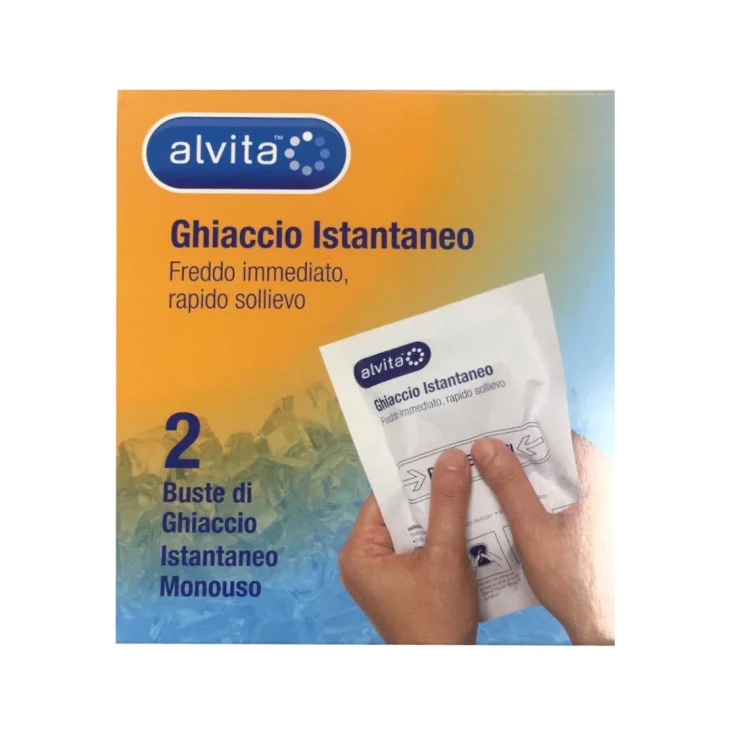 Alvita Instant Ice 2 Pieces