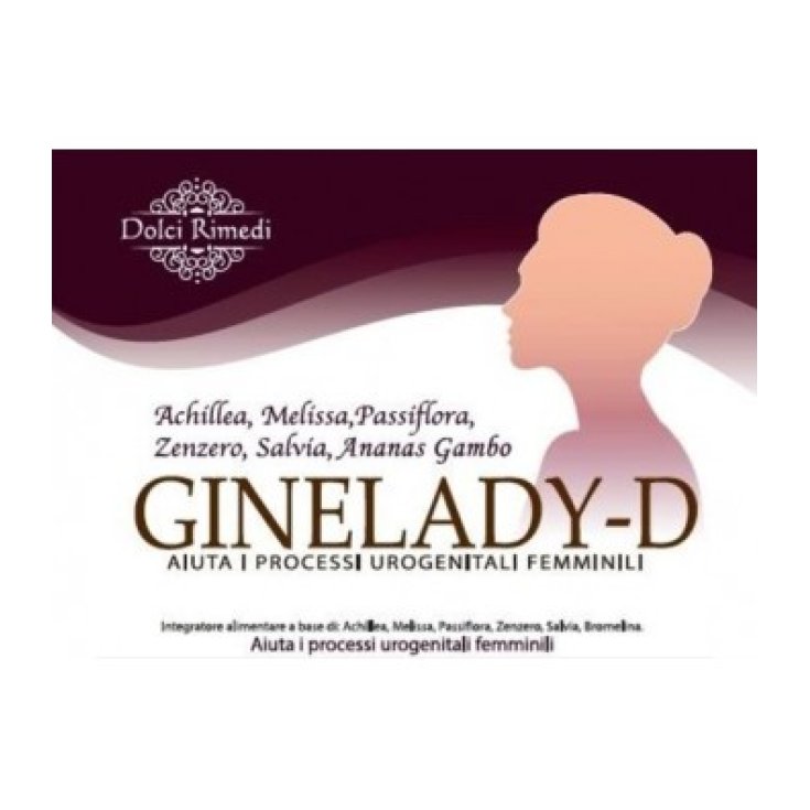 Ginelady-D Biocare Emmevvi 30 Tablets