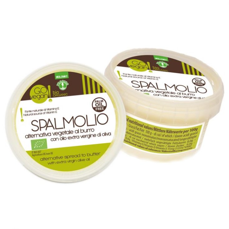 Go Vegan Spalmolio Probios 125g