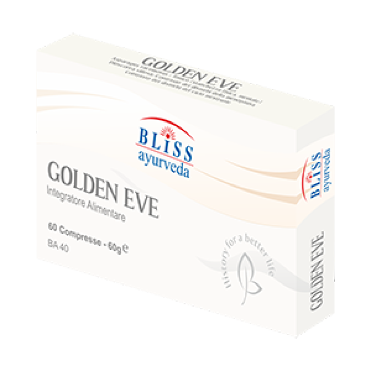 Golden Eve Bliss Ayurveda 60 Tablets