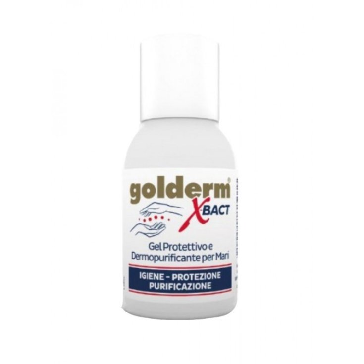 Golderm® X-BACT ShedirPharma® 80ml Golderm® X-BACT ShedirPharma® 80ml