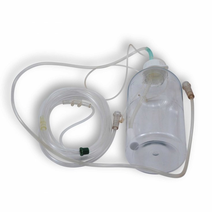 Gammadis® Bubbler For Oxygen Therapy