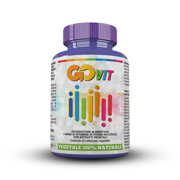 Govit Biosalus® 30 Capsules