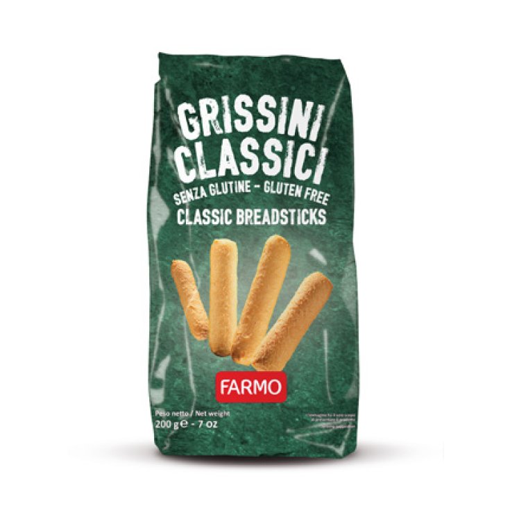 Classic Breadsticks Farmo 200g