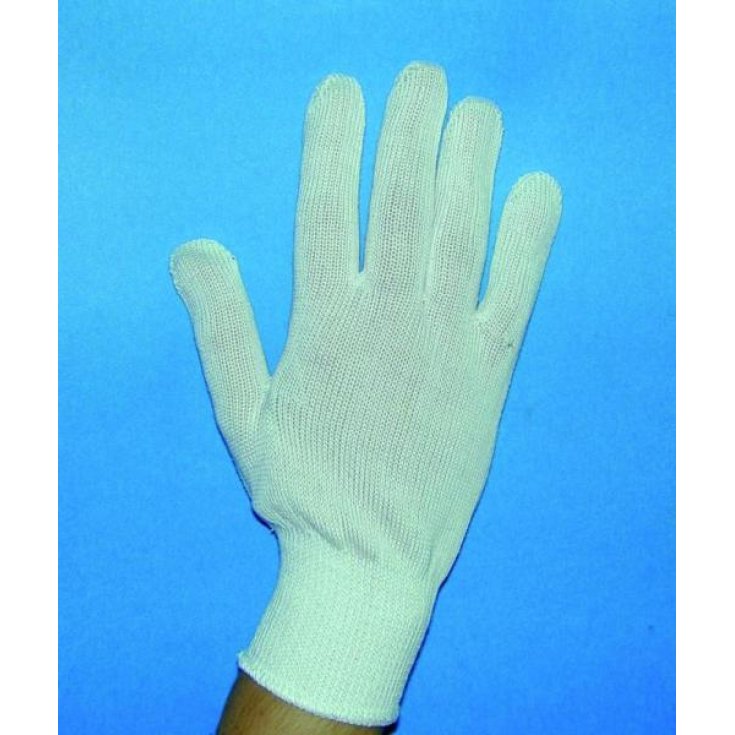 Farmacare® 6.5 White Cotton Gloves