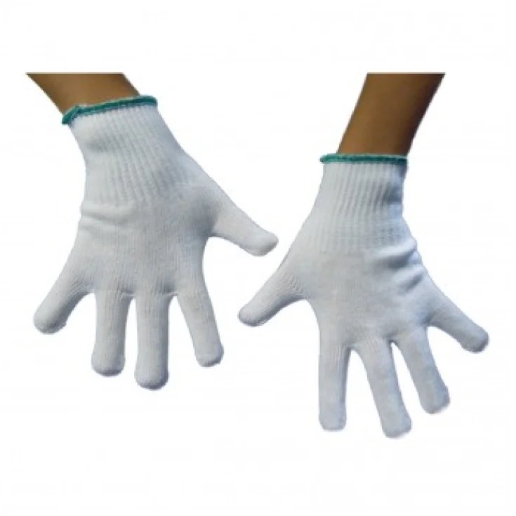 Ambidextrous Cotton Glove 6.5 For.me.sa. 1 pair