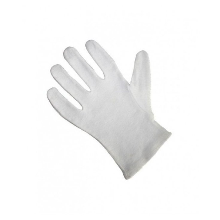 Carloni Cotton Glove Size 8.5