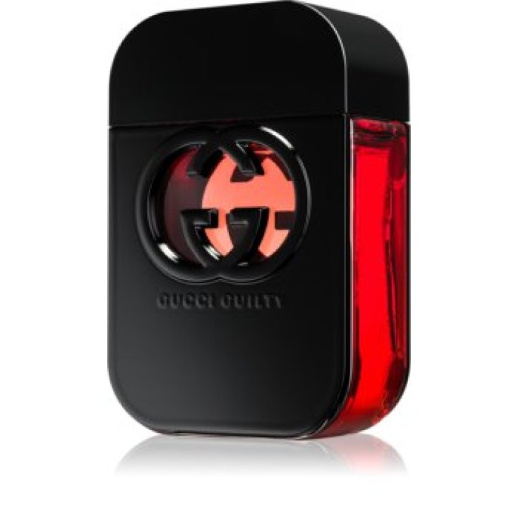 Guilty Black Woman Eau De Toilette Gucci 75ml