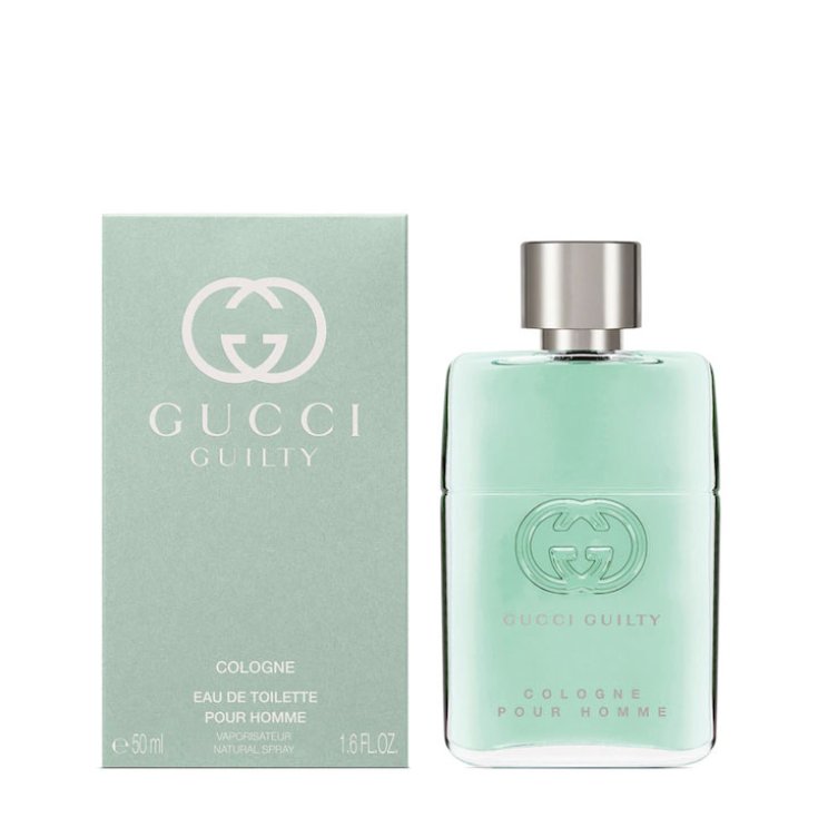 Guilty Cologne Eau De Toilette Man Gucci 50ml