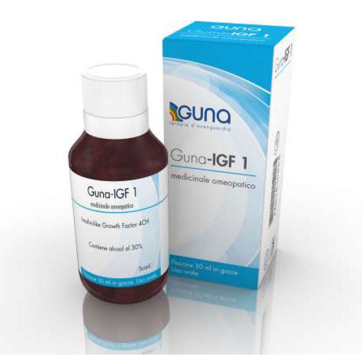 Guna-Igf 1 Guna Drops 30ml