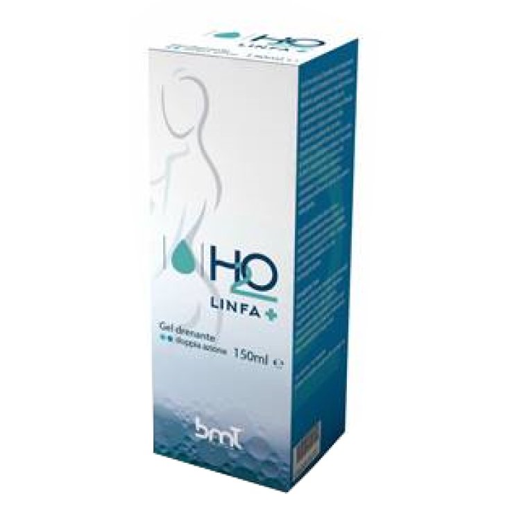 H2O Lymph + BMT Pharma 150ml