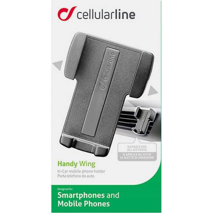 Handy Wing Mobile Phone Holder For Cellularline 1 Piece