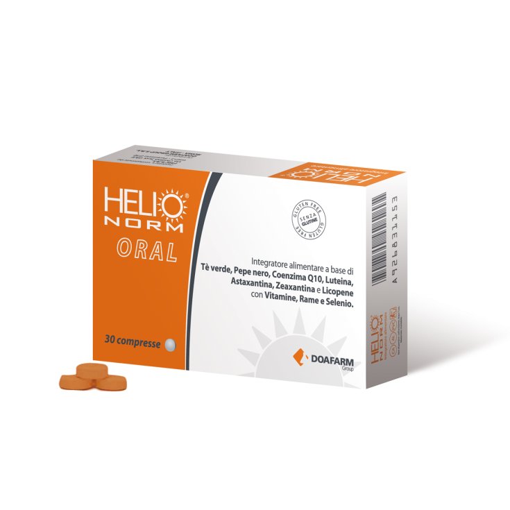 HelioNorm Oral DOAFARM 30 Tablets