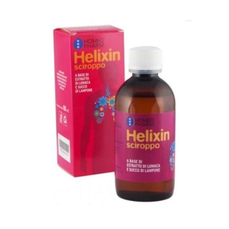Helixin Syrup 250ml
