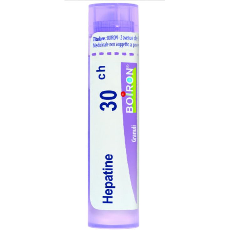 Hepatine 30Ch BOIRON® Granules