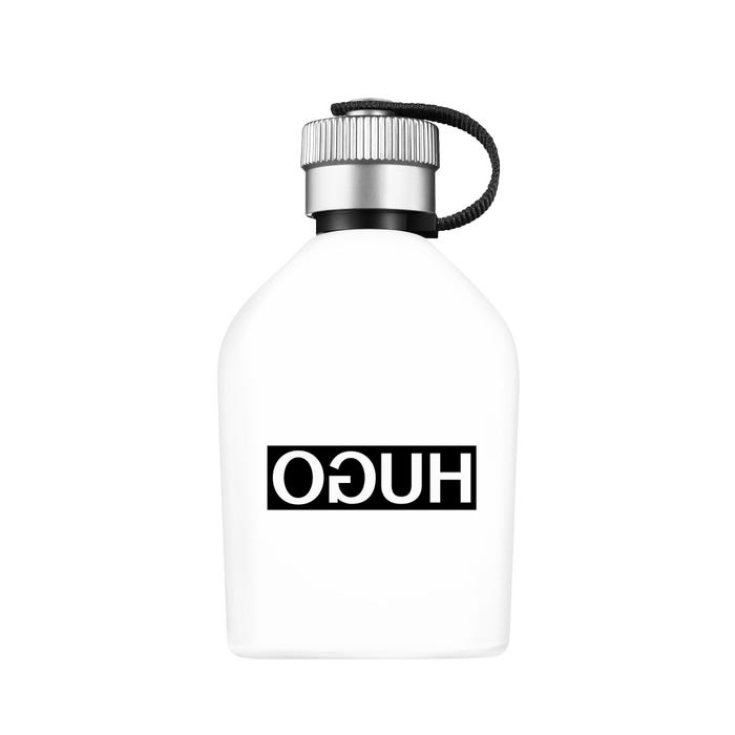 Hugo Reversed Man Eau De Toilette Hugo Boss 125ml