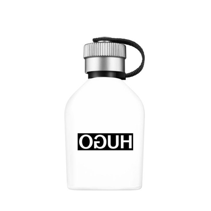 Hugo Reversed Man Eau De Toilette Hugo Boss 75ml