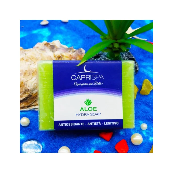 Hydra Soap Aloe Caprispa 100g