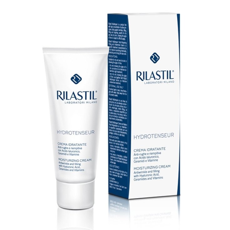 Hydrotenseur Rilastil® Moisturizing Wrinkle Cream 30ml