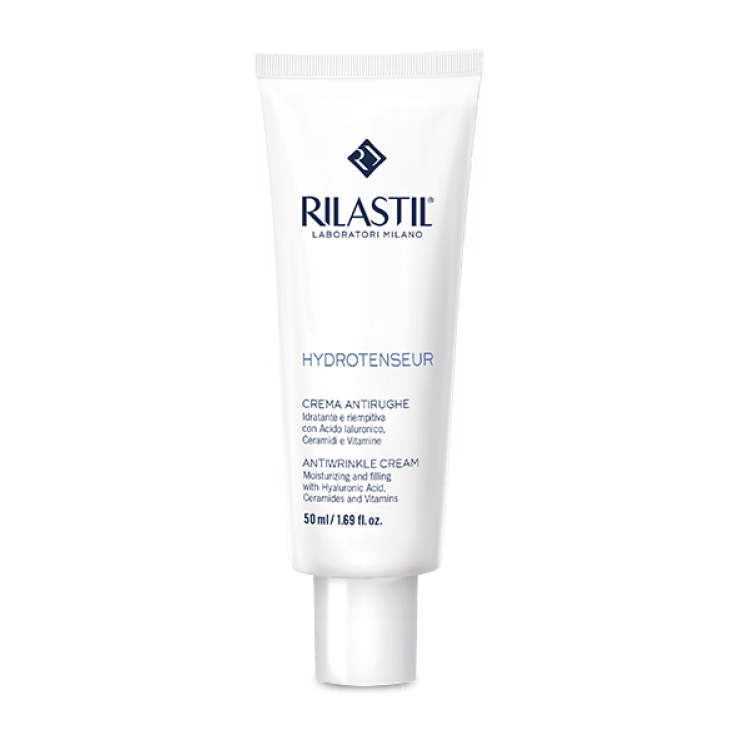 Hydrotenseur Rilastil® Moisturizing Wrinkle Cream 50ml Promo