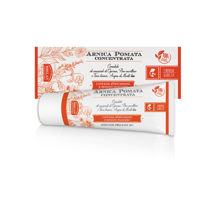 HELAN'S REMEDIES - Arnica Concentrated Ointment 75ml