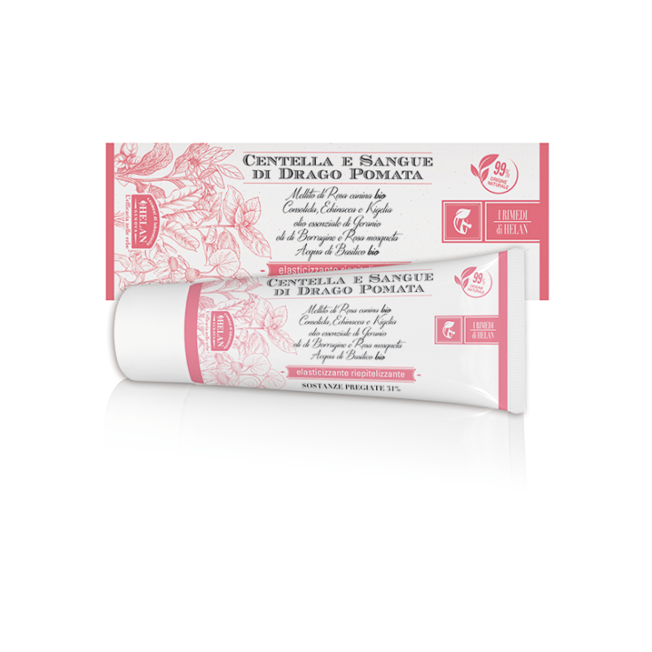 HELAN'S REMEDIES - Centella And Sangue Di Drago Ointment 75ml