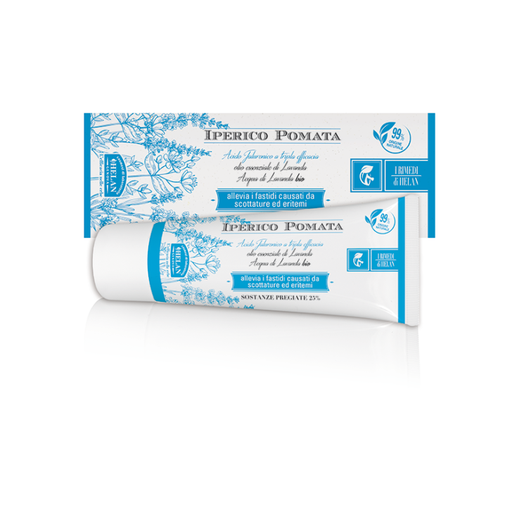 HELAN'S REMEDIES - Hypericum Ointment 75ml