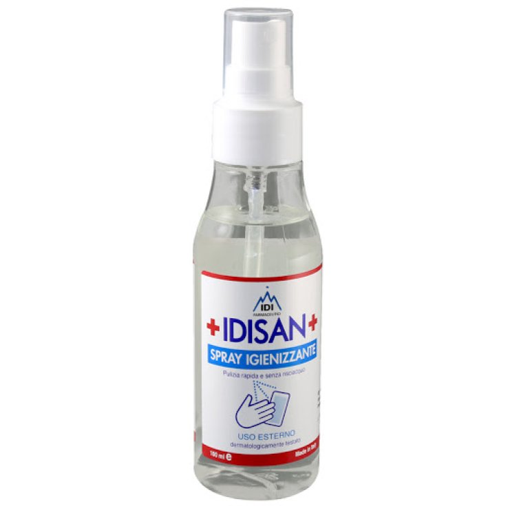 IDISAN IDI Sanitizing Spray 100ml