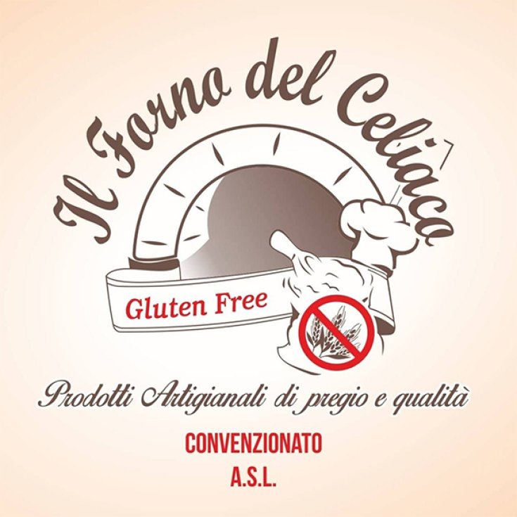 Il Forno Del Celiaco Freselle Mini Gluten Free 220g
