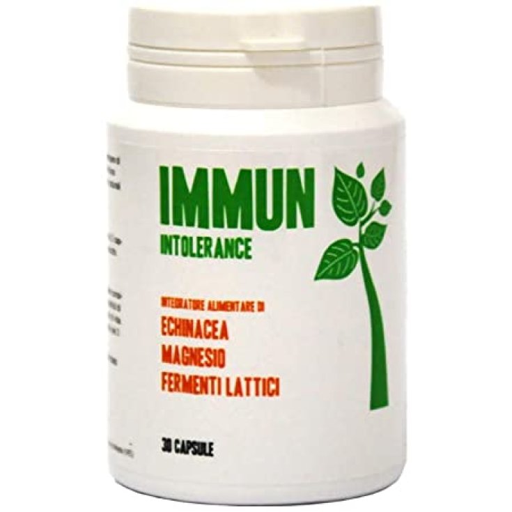 IMMUN INTOLERANCE 30 Capsules