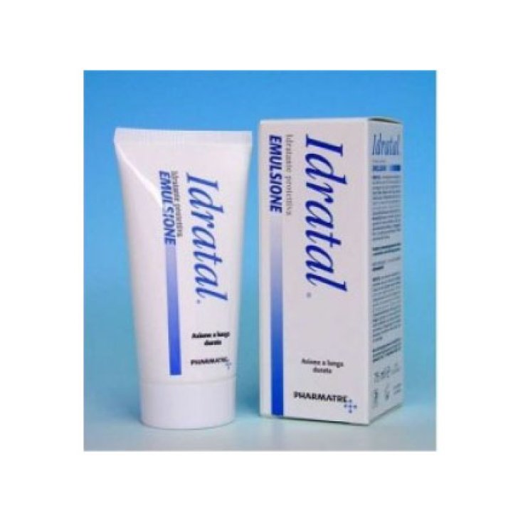 Idratal® Moisturizing Cream 75ml