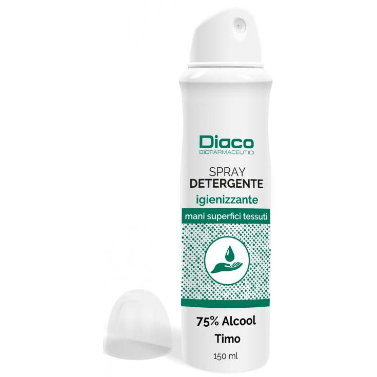 Sanitizer Diaco Biopharmaceuticals 150ml