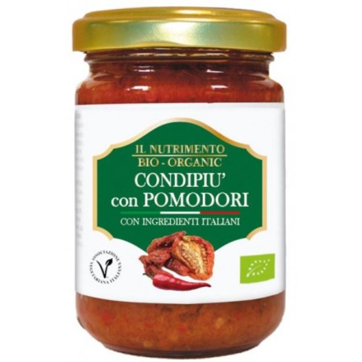 The Nutrimento Condipiu 'Al Tomato Probios 130g