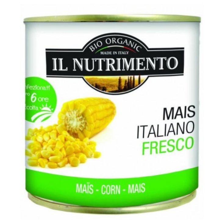 Probios Fresh Italian Corn Nutriment 340g
