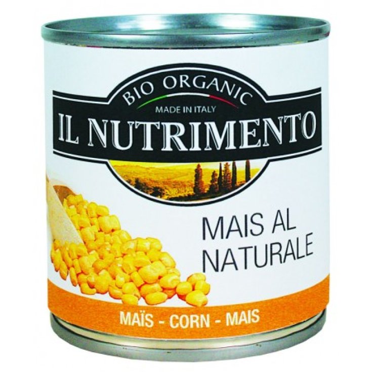 Probios Natural Italian Corn Nutrition 3x160g