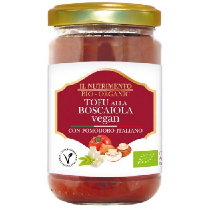 Il Nutrimento Tofu Alla Boscaiola Probios 280g