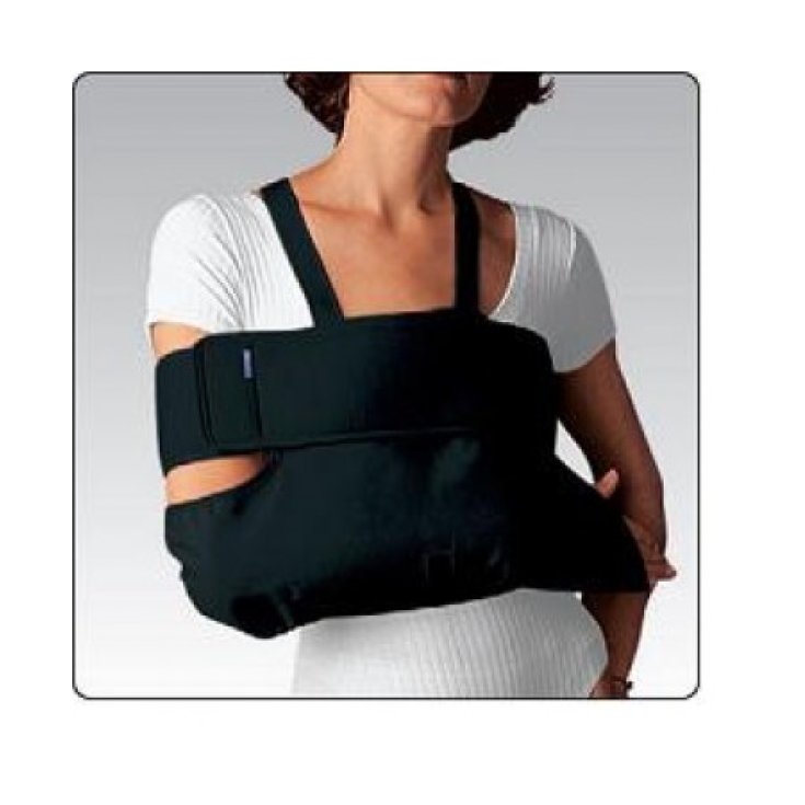 Arm / Shoulder Immobilizer With FGP Elbow Support