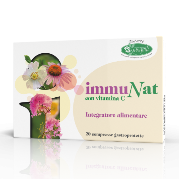 ImmuNat Sangalli 20 Tablets