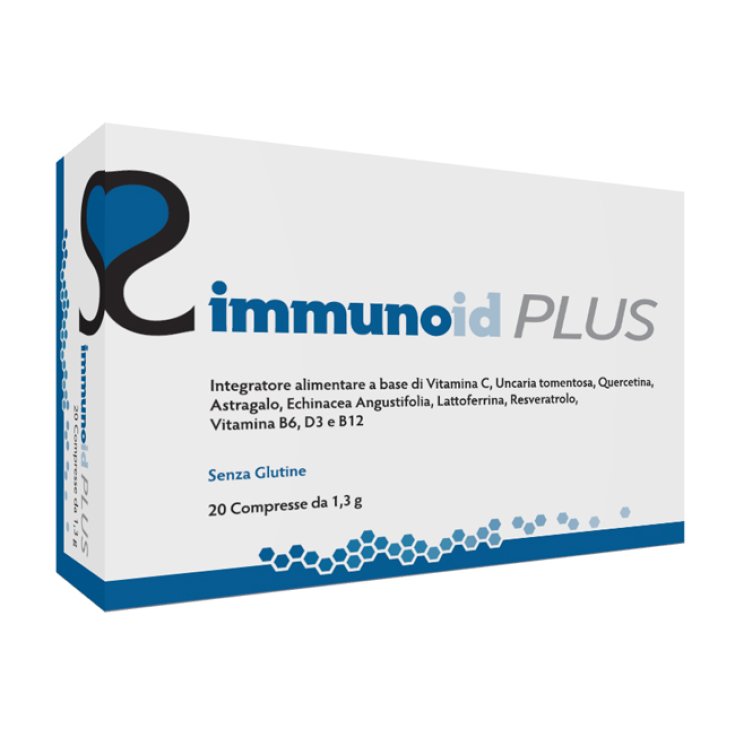 Immunoid Plus Essecore 20 Tablets