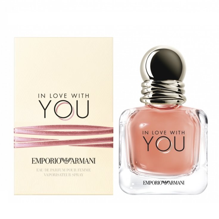 ARMANI IN LOVE YOU D EDP 100 VAPO