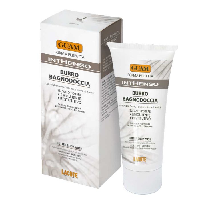 Inthenso Guam Body Wash Butter 200ml
