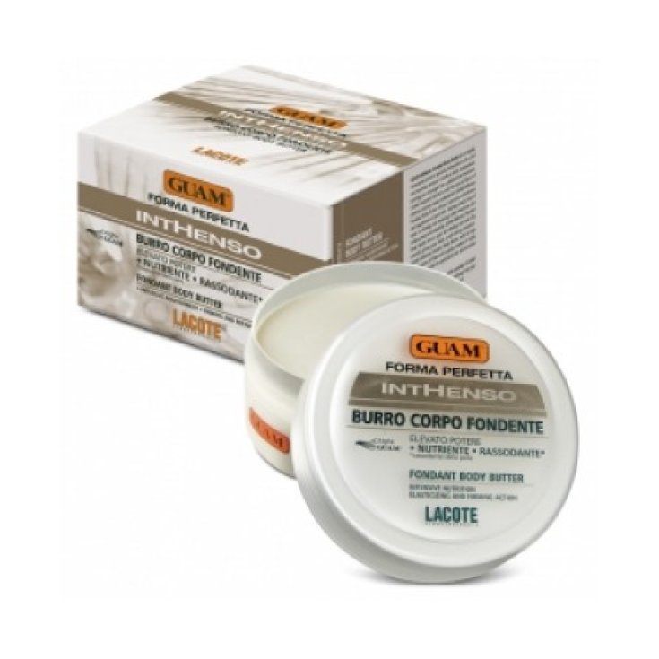 Inthenso Dark Body Butter Guam 250ml