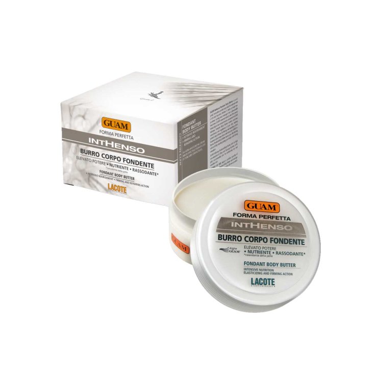 Inthenso Dark Body Butter Guam 50ml