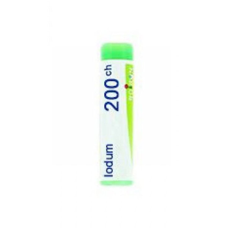 Iodum 200ch Boiron® Globules