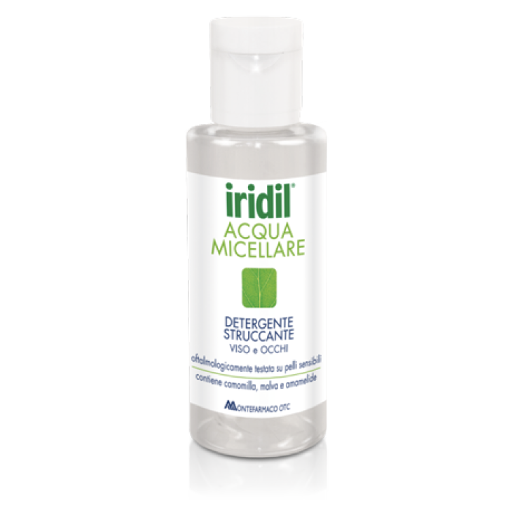Iridil® MONTEFARMACO Micellar Water 200ml