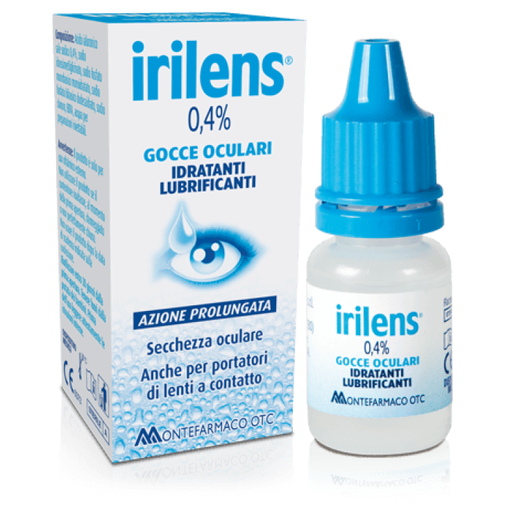 Irilens® MONTEFARMACO Eye Drops 10ml